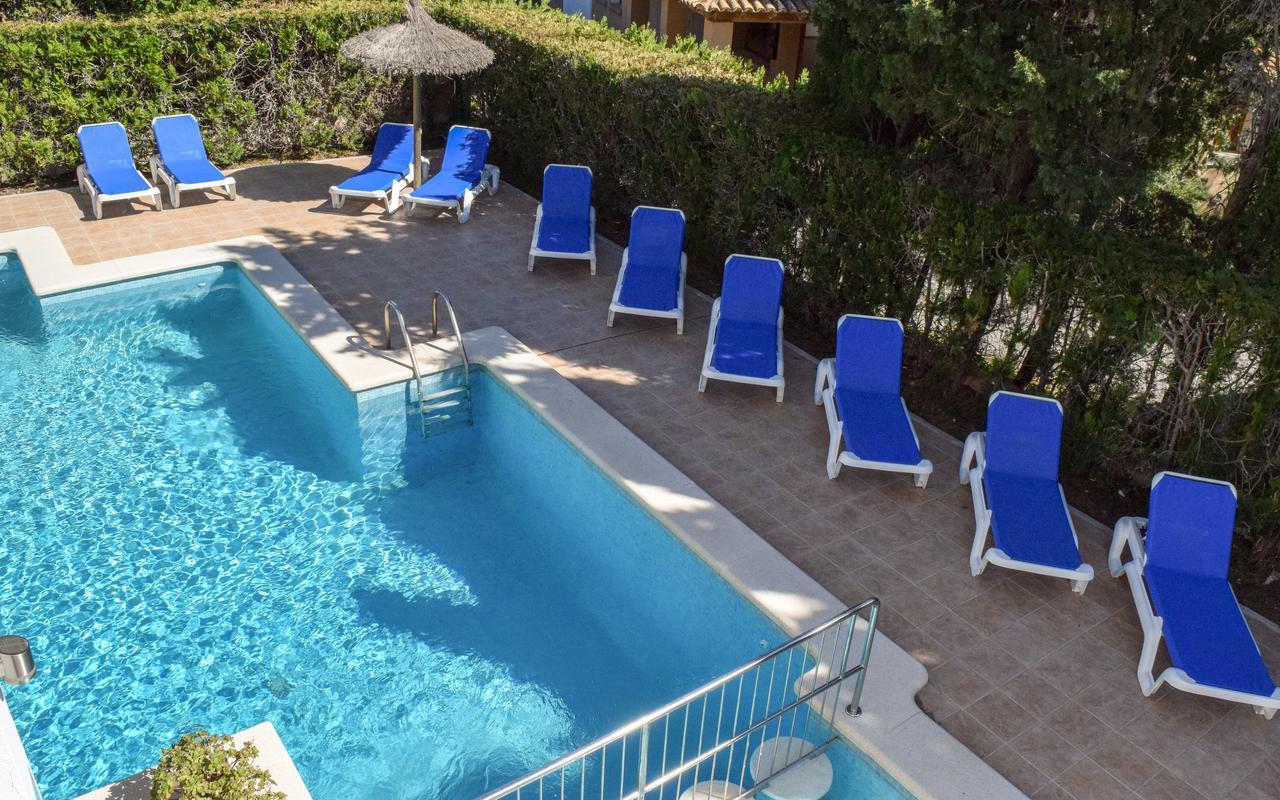 Villa Alexia - Complex Port de Pollença Kültér fotó